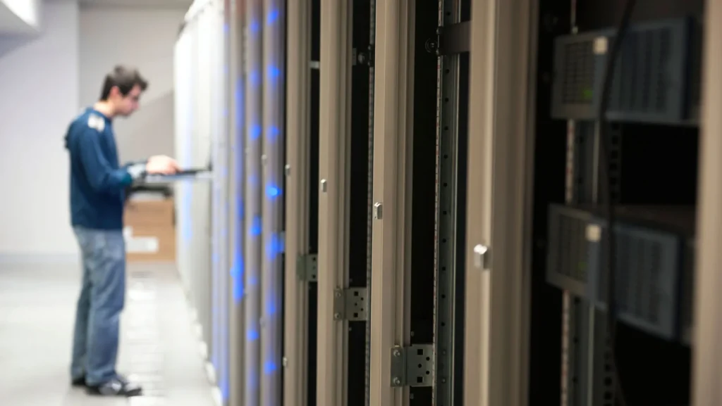 The human behind the machine