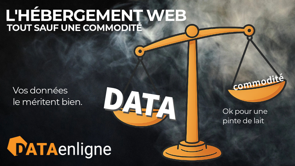 Your DATA is worth gold